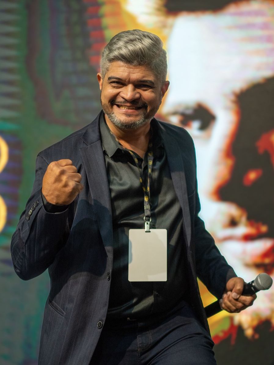 Mentoria Show dos Palcos - Chico Jr chico jr no ascensão high end